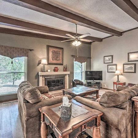 Alto Condo With Deck 2 Mi To Ruidoso Winter Park! Exteriör bild