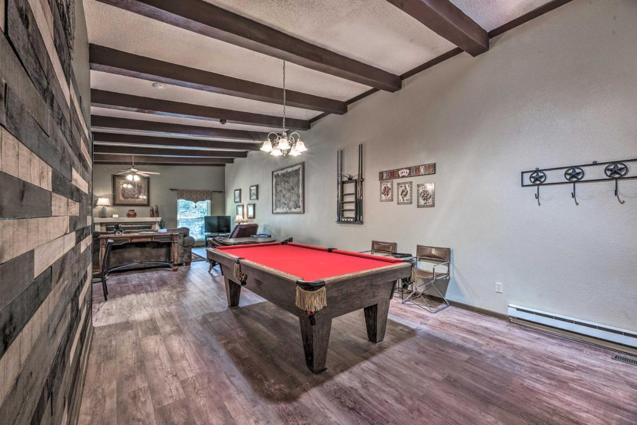 Alto Condo With Deck 2 Mi To Ruidoso Winter Park! Exteriör bild