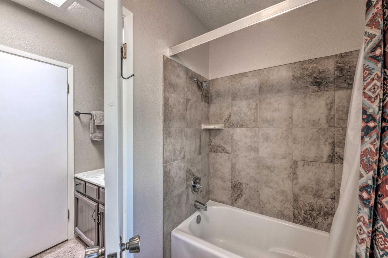 Alto Condo With Deck 2 Mi To Ruidoso Winter Park! Exteriör bild
